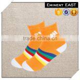 Custom Cotton Ankle Kid Sport Socks thumbnail-1