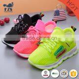 2017 Kids Led Light Shoes Wholesale Factory Direct Sale thumbnail-4