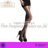 Lady Tube Crotchless Foot Pantyhose thumbnail-2