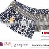Chilly Grapes Wrap Skirts One Size Fits All Reversible 4 Way thumbnail-4
