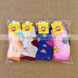 Cheap Price Cute Kids Stocks Colorful Printed Cotton Baby Socks thumbnail-3