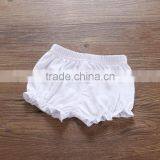 Baby Shorts Female Summer Thin Section Cotton Pants 0-24m Casual Pants thumbnail-3