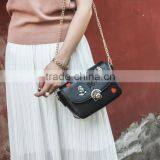 Zm50180b Single Shoudler Crossbody Bag Women Embroidery Fashion Lady Handbag thumbnail-3
