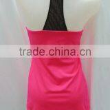 Hot Selling Yoga Gym Singlet Yoga Y-back Singlet for Women thumbnail-2