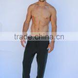Winter Warm Mens Casual Pants Men Knitted Wool Pants thumbnail-3