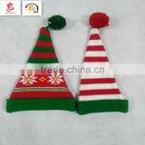 Christmas Decoration Knitted Sock Mini Knitted Christmas Hat Mini Knitted Christmas Scarf thumbnail-3