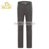 Woman Outdoor Softshell Pants thumbnail-4