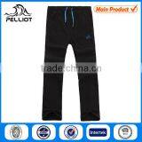 Weather Protection Water Resistant Men Fleece Pants thumbnail-1