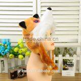 Cartoon Plush Animal Hats During the Winter to Keep Warm Earmuffs Cap Adults and Children Are Available thumbnail-5