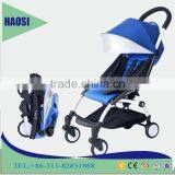 China Manufacture High Quality Folding Multi-function Babytime Baby Strollers Cheap Baby Stroller With Car Seat thumbnail-5