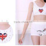 OEM Custom Wholesale Children Vest,plain Cottonr Vest Children China thumbnail-4