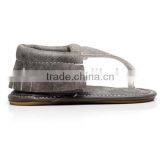 Stylish pu Leather Baby Moccasins, Crib Baby Shoes, Girls Baby Shoes thumbnail-5