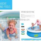 Bestway 1.52 m * 38 cm Children Trapezoidal Pool thumbnail-4