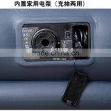 INTEX Pillow Rest Raised Air Bed thumbnail-4