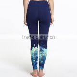 Top Sell Compression Women Wicking Breathable Yoga Pants Leggings thumbnail-2