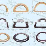 Wooden Handle in Black and Ray Color thumbnail-1