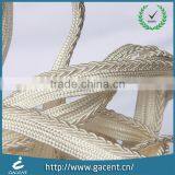New Design Pattern Black Piping Tape With Non Elastic thumbnail-6
