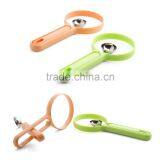 2 In 1 Fruit Set Melon Scoop Baller Peeler+Spoon Random Plastic Fruit & Vegetable Watermelon Tomato Kitchen Cooking Tools KC1014 thumbnail-3