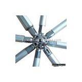 Aluminum Node and Tube for Exhibition thumbnail-1