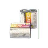 Lithium Manganese Dioxide Cell Battery CR-P2 thumbnail-1