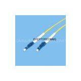 LC/UPC-LC/UPC Singlemode Simplex Patch Cord