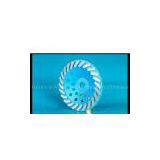 Diamond Grinding Cup Wheels - Turbo Segmented (Twisted) thumbnail-1