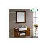 Sell Solid Wood Bathroom Cabinet thumbnail-1