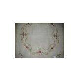 Sell Machine Embroidery Tablecloth With Beading thumbnail-1