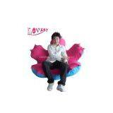 Visi Flower Bean Bag Chair Designed by Visilifestyle thumbnail-1