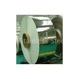 SUS316 0.05-0.8mm Thickness Spring Steel Strips With HV160-360 for Electronics