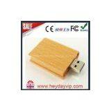 the Cheapest Wholesale Price Wood Usb Pendrive Usb Flash Drive thumbnail-2