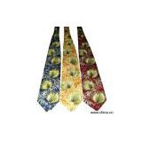 Sell Silk Printed Neckties