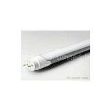 Pure White 2 Foot 800Lm 9W G13 T8 LED Tube IP50 600mm 7000K For Store , 50000hrs