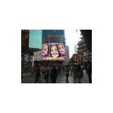 Outdoor Aluminum or Iron Led Billboard Advertising P16 546 Pixel 2R1G1B IP65 thumbnail-1