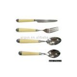 Sell Tableware Set with PP, PS or ABS Handles