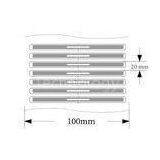 Adhesive UHF Rfid Label Tag, 860 960MHz Rfid Tag (RC9018) thumbnail-1