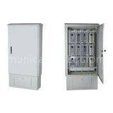 IP65 Outdoor Copper Cross Connection Cabinet Fiber Optic Distribution Box