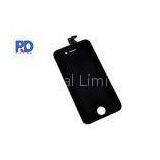 White / Black Mobile Phone LCD Screen Digitizer Assembly For IPhone 4S thumbnail-1