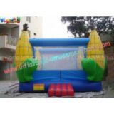 Hire of Jumping Castles, 0.55mm PVC Tarpaulin Commercial Bouncy Castles for Child