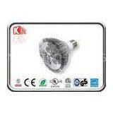 High Power LED Par Spotlight PAR30 8W 5*3W Epistar 30 110V / 120V AC Dimmable UL Approval