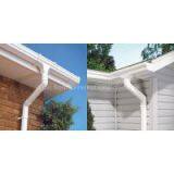 PVC Gutter System