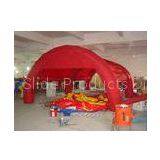 Custom UL Fire Resistance Nylon Inflatable Tent For Exhibition With Brand Printing thumbnail-1