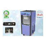 High Expansion Automatic Ice Cream Machine , All Digital Display