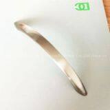 DC-LS128-4 Satin Nickel Zamac Furniture Household Cabinet Cupboard Pulls and Handles High Quality thumbnail-1