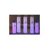 Waterproof LED Pillar / Flower Pot for Events Decorations , Glowing Flower Vase thumbnail-1