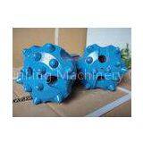Quarry / Mining DTH Button Bits , Middle Air Pressure Rock Drilling Bits