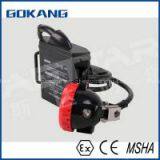 Atex Certified Underground Mine Lamp, Anti-explosion Miners Cap Lamp, IP55 Led Mining Headlight thumbnail-2