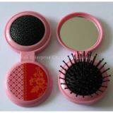 Plastic Mirror and Comb Set thumbnail-2
