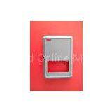 PC / PP / POM Plastic Injection Mold , Plastic Hook Mould With LKM / DME / HASCO Base