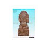 Stone Elephant Carving thumbnail-1